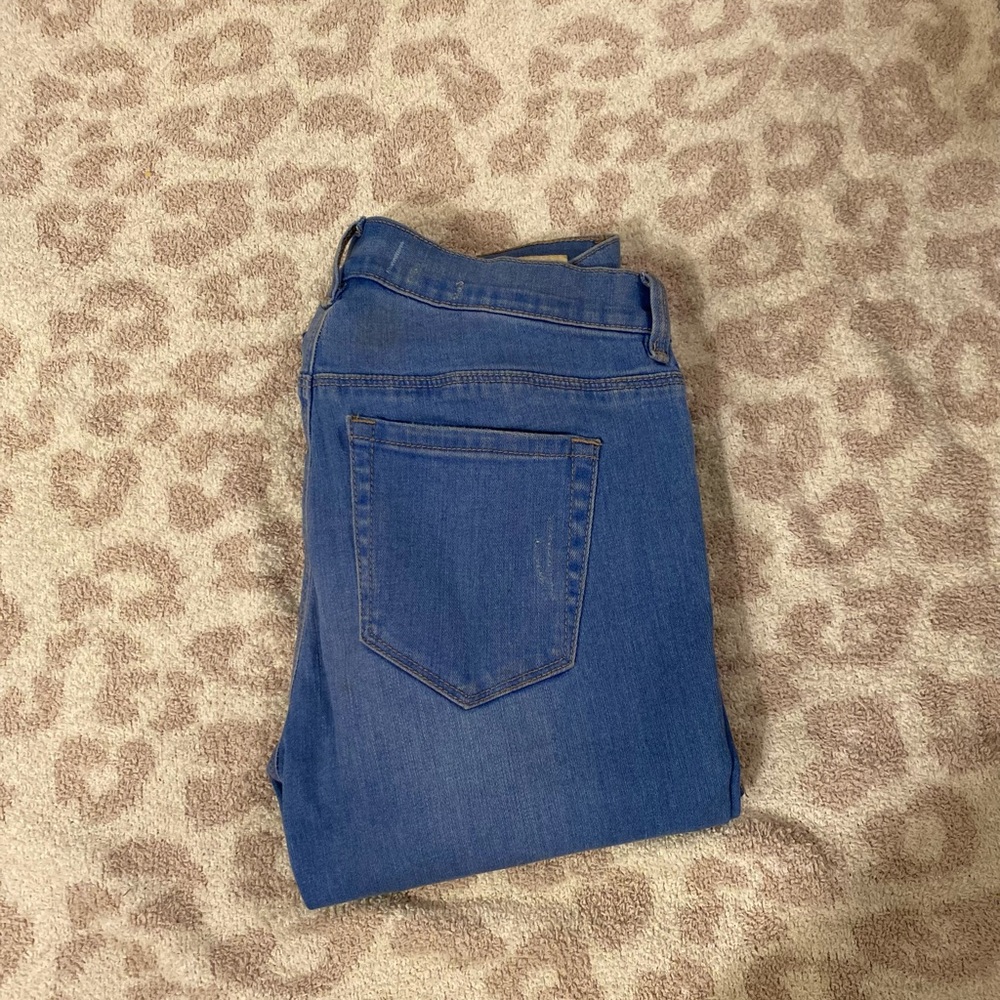 PAC Sun super stretch jegging